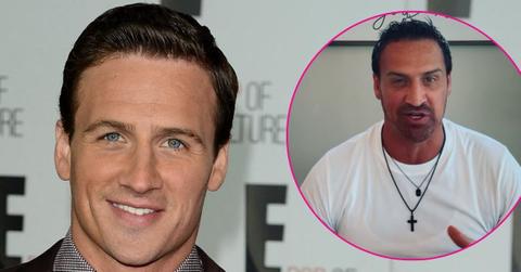 ryan lochte unrecognizable video career move