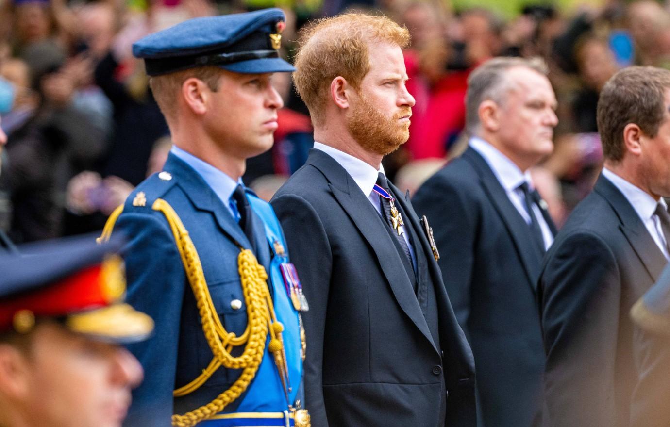 prince william upset betrayed claims prince harry docuseries