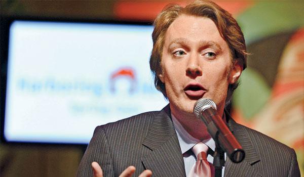 Clay-Aiken-Politics