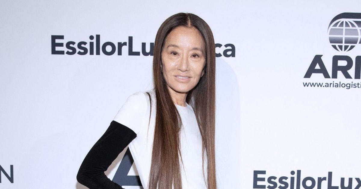 vera wang  stuns looking half her age swimsuit photos