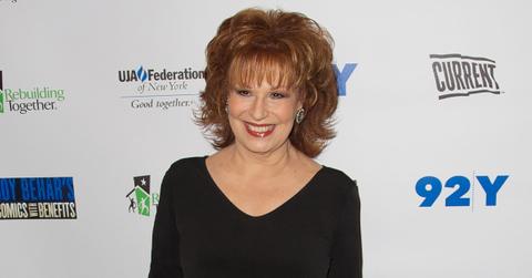 the weirdest things joy behar has ever said pp