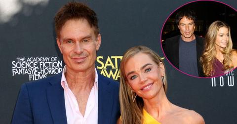 Photos of Patrick Muldoon and Denise Richards