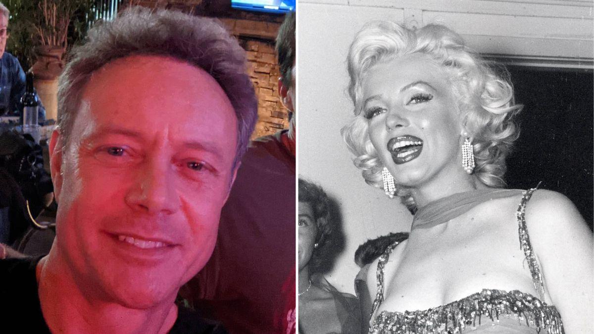 Paul Holes,Marilyn Monroe