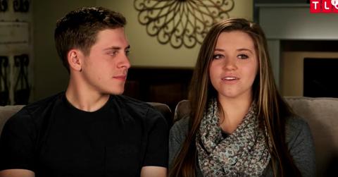 Joy anna duggar husband austin forsyth pda pic pp