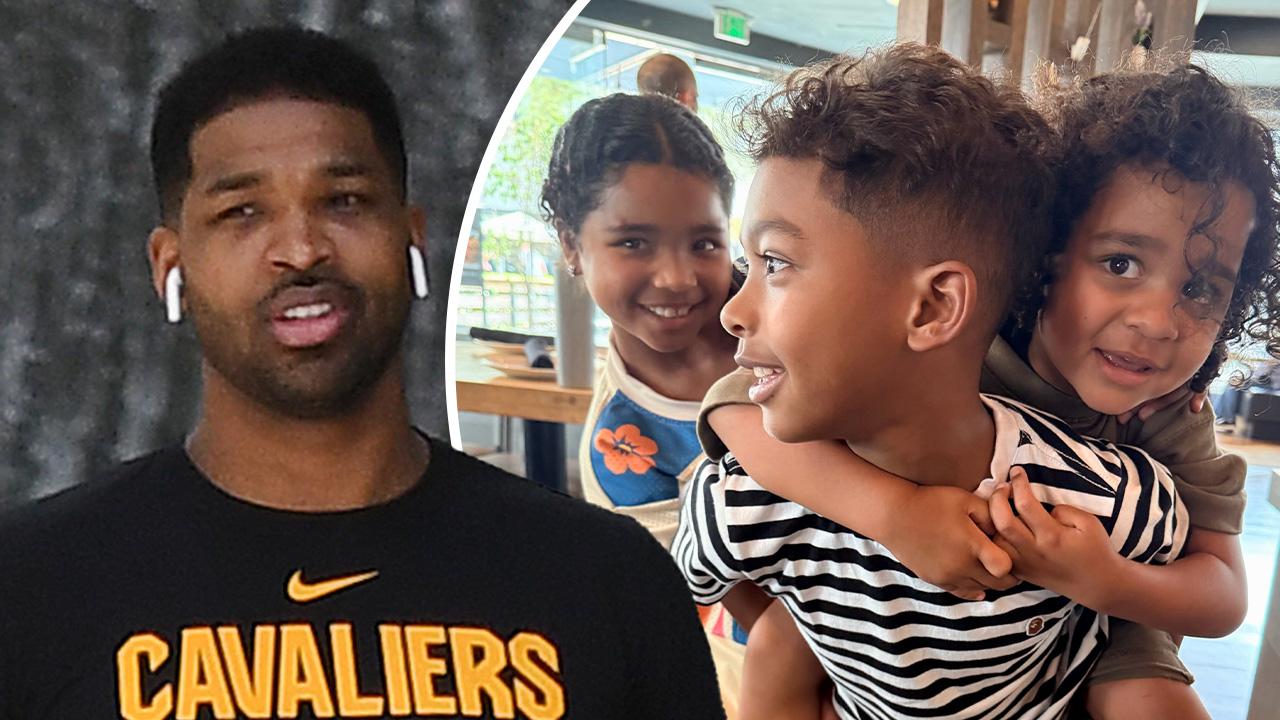Photo of Tristan Thompson