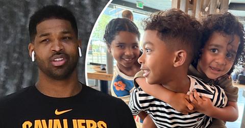 Photo of Tristan Thompson