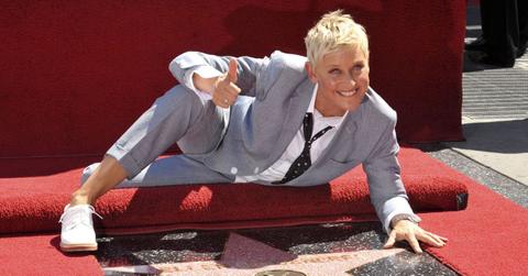 ellen degeneres on appearance and aging