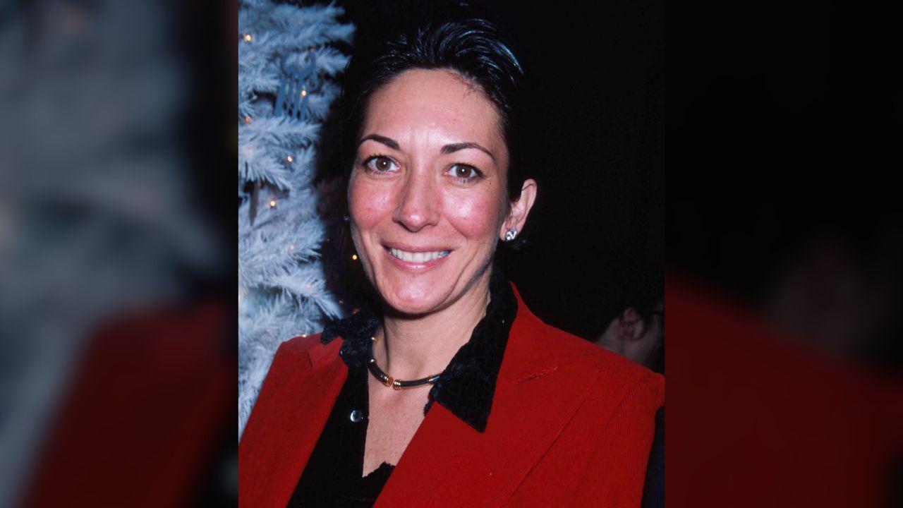 image of Ghislaine Maxwell argued that new information showed her imprisonment was unlawful.