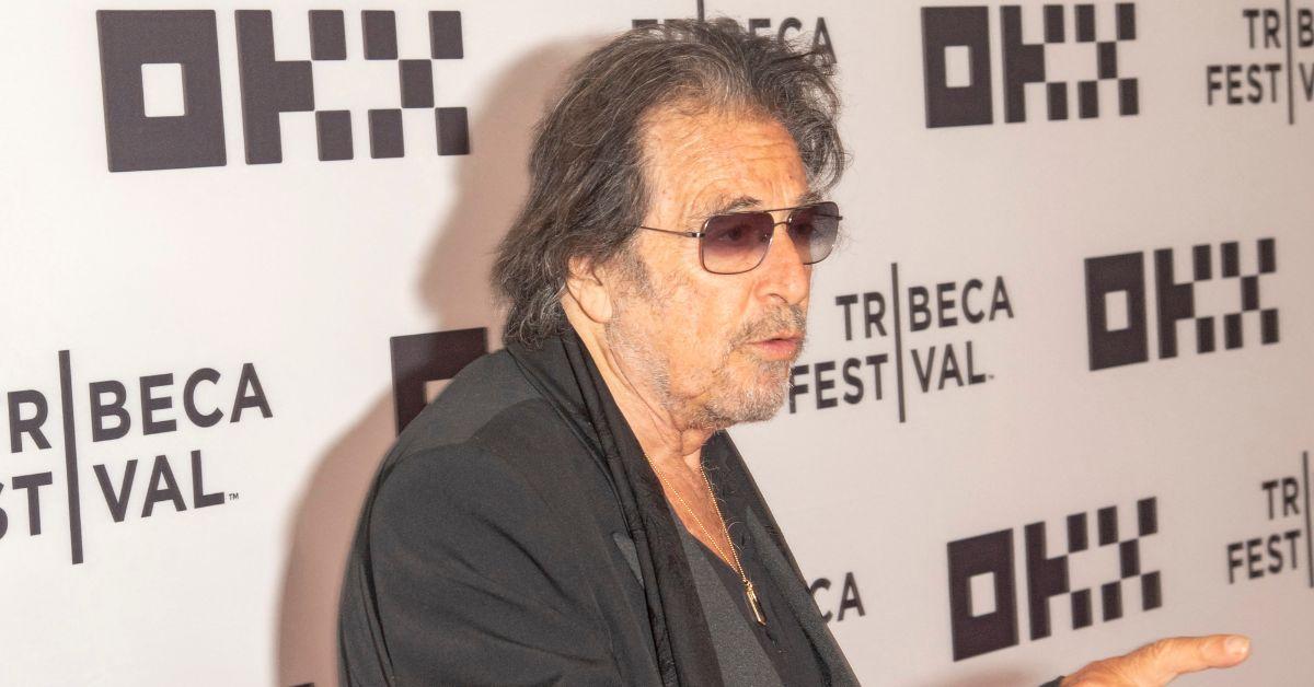 al pacino