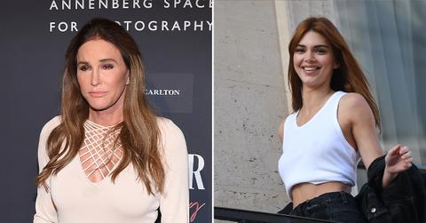 caitlyn jenner kendall snubbed kourtney kardashian wedding pp