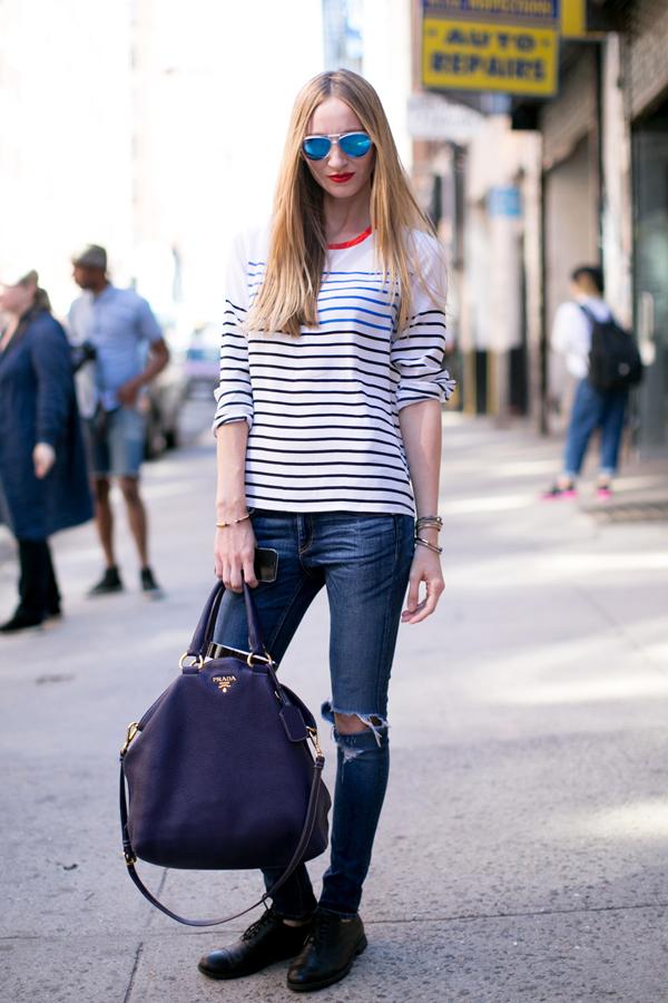 NYFW Street Style 7