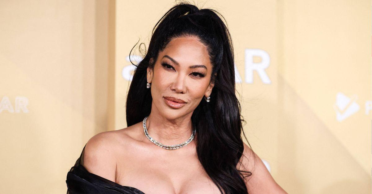 Photo of Kimora Lee Simmons