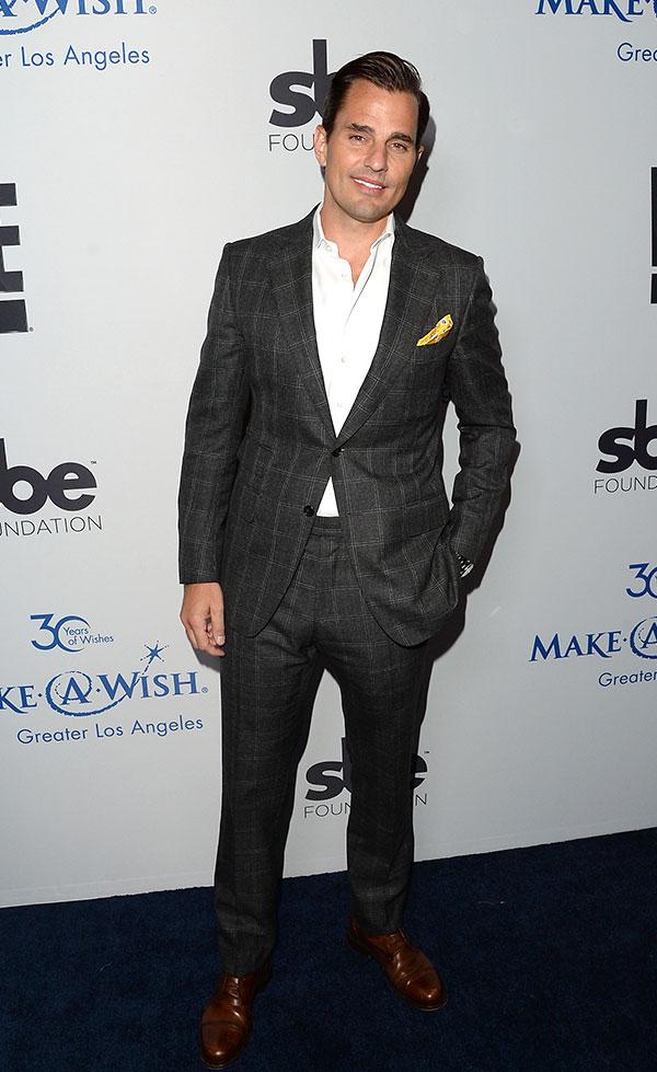 Hottest Reality Stars Bill Rancic