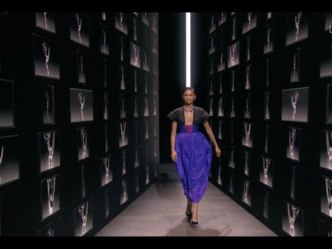 // emmy awards fashion zendaya