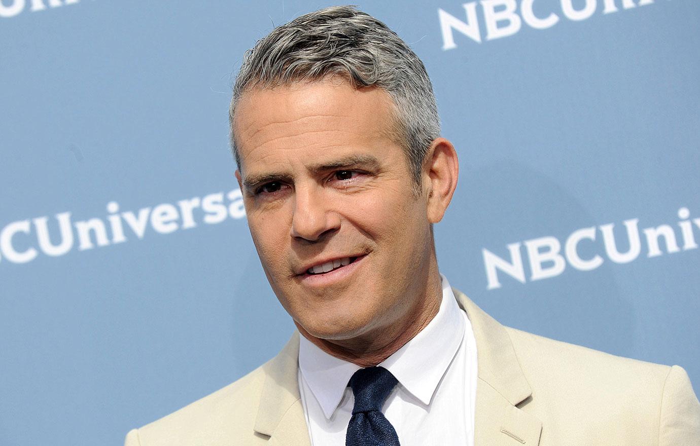 andy cohen apologizes garcelle beauvais rhobh reunion