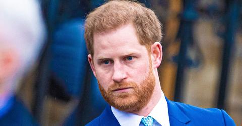 //prince harry letter against social media copy
