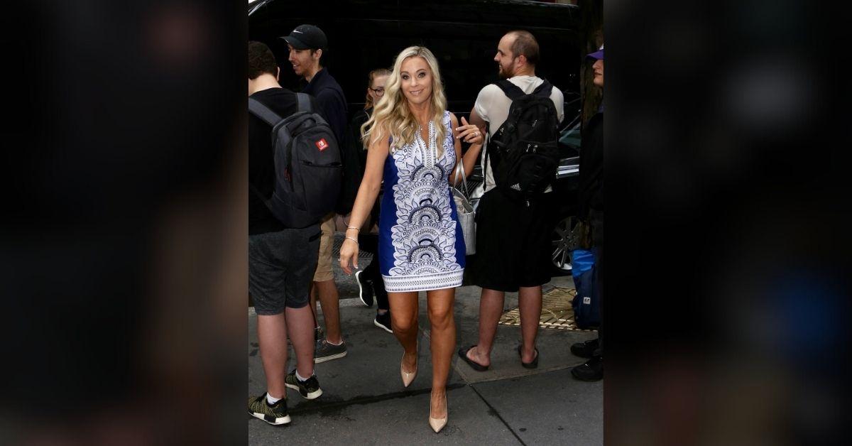 Photo of Kate Gosselin was believed to be estranged from Hannah and Collin Gosselin.
