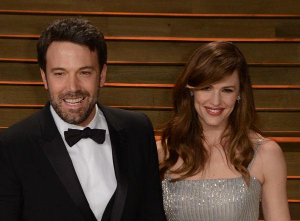 Ben affleck breaks up christine ouzounian