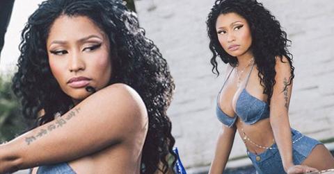 Meek mill nicki minaj video