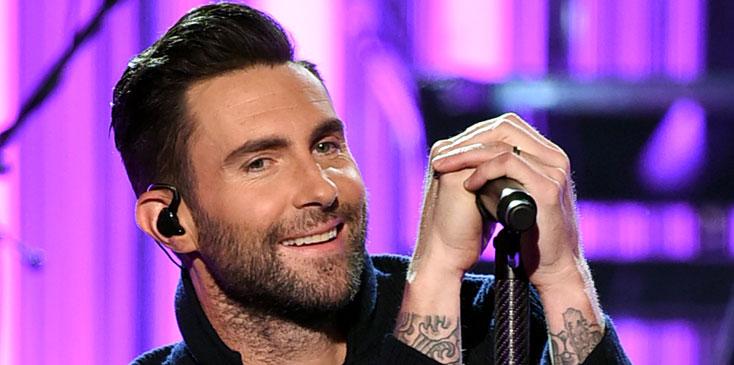 Is adam levine quitting the voice 1