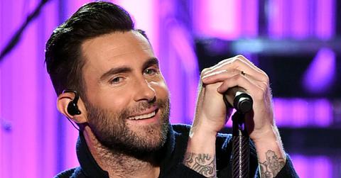 Is adam levine quitting the voice 1