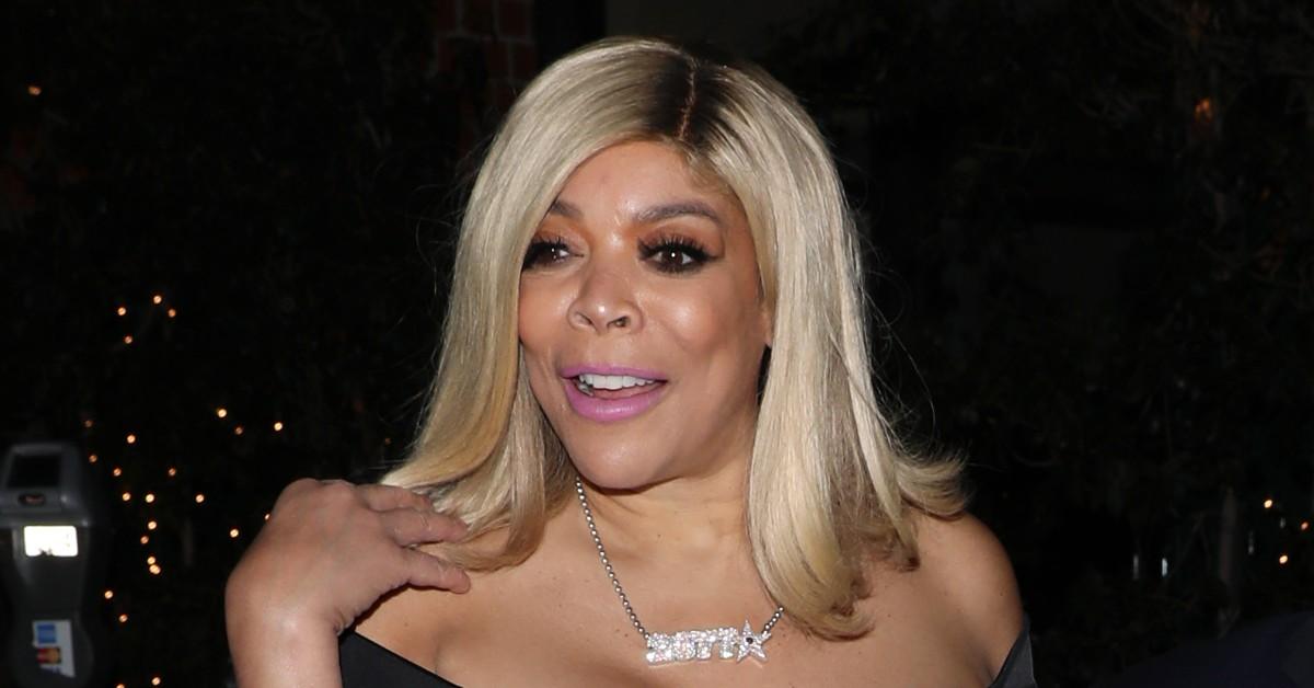 wendy williams fabulous miami wellness center barefoot robe health woes