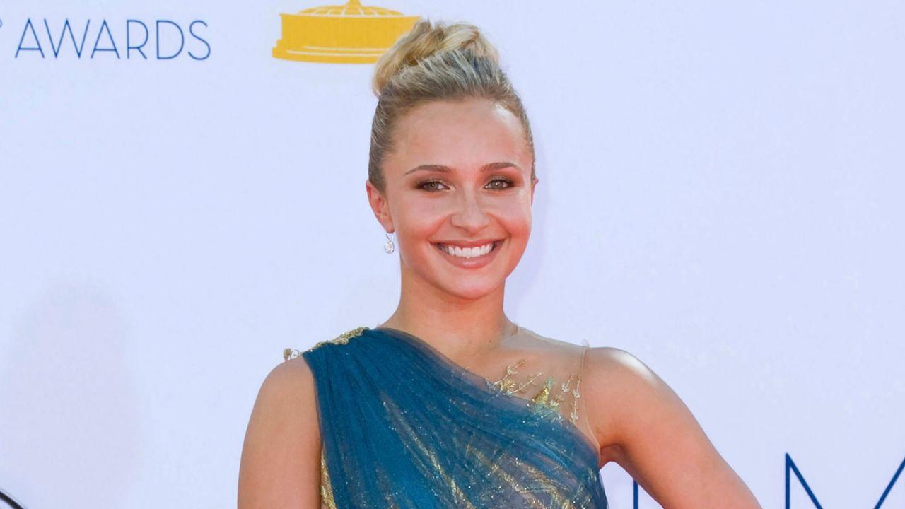 image of Investigators found suspected drugs and drug paraphernalia inside the Airbnb where Hayden Panettiere died.