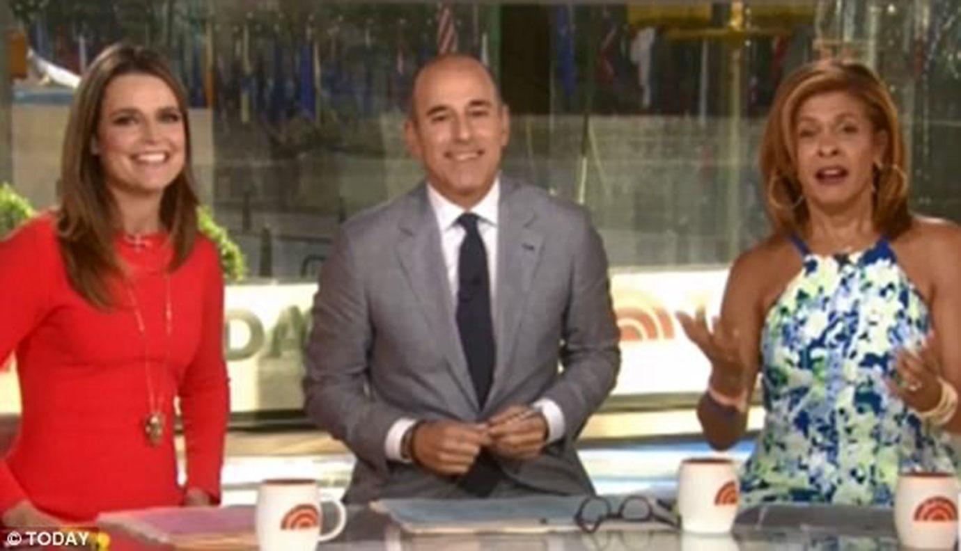 Megyn kelly nbc debut ignores hoda kotb