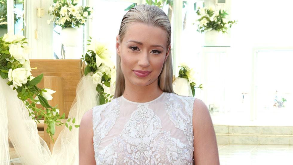 iggy azalea wedding dress