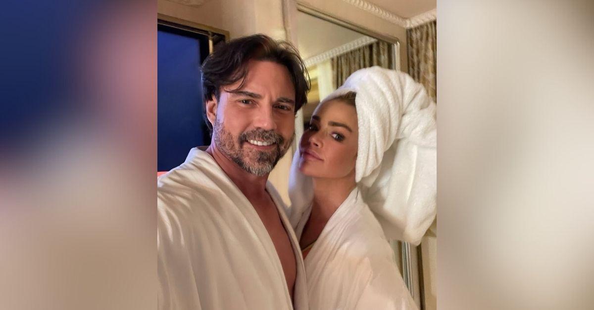 denise richards aaron phypers split sweetest photos