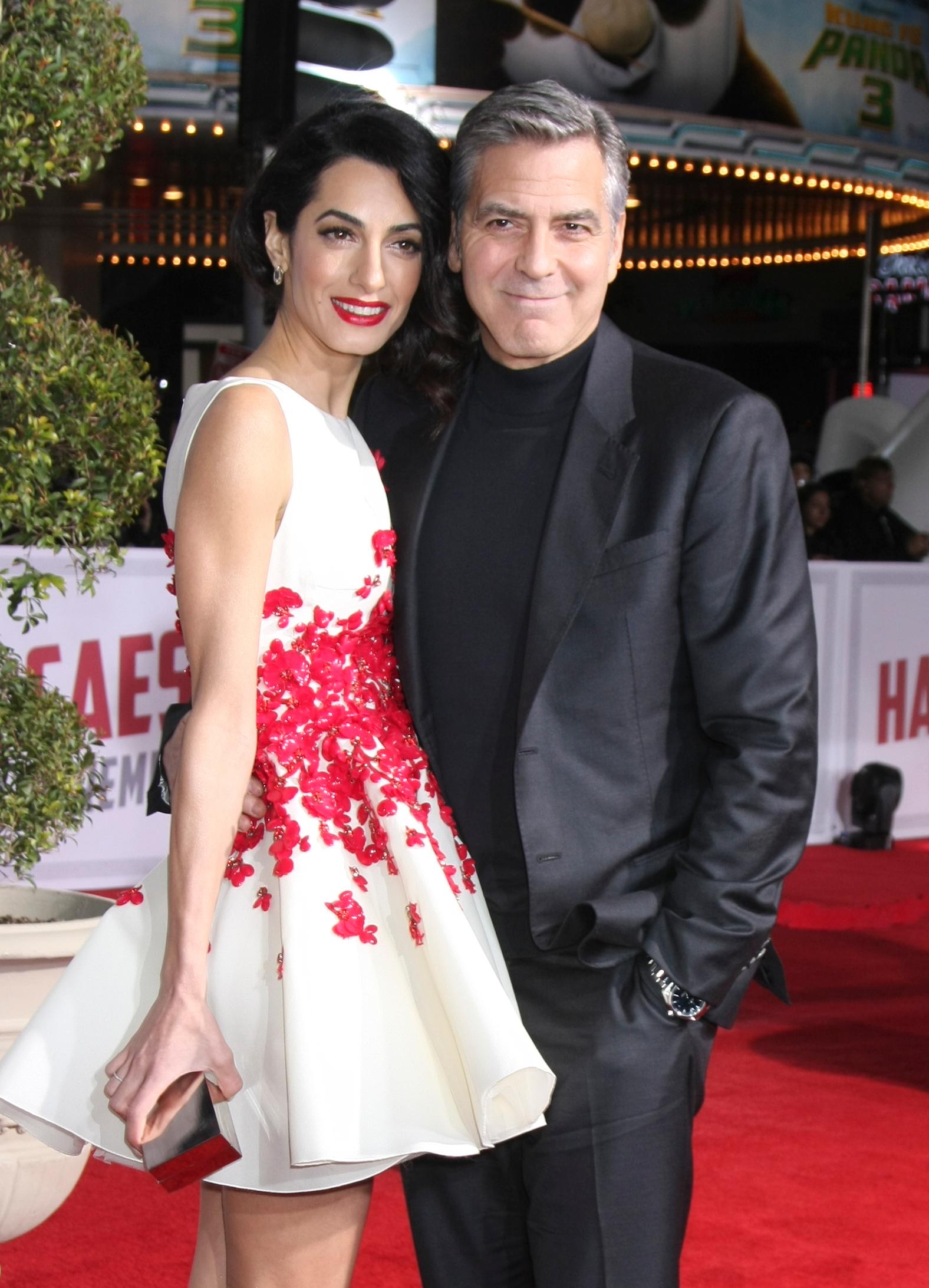 Premiere Of Universal Pictures&#8217; &#8220;Hail, Caesar!&#8221; &#8211; Red Carpet