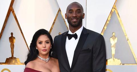 Vanessa And Kobe Bryant On Red Carpet