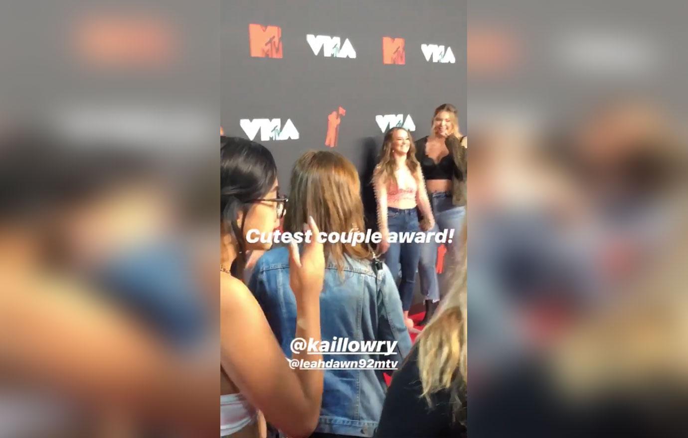 kailyn-lowry-leah-messer-instagram-vmas-2019-photos