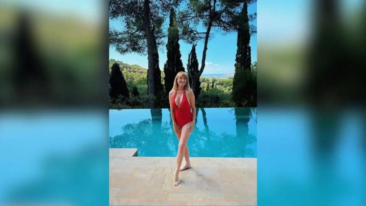 Photo of The mom-of-four thinks '70 is the new 50.'