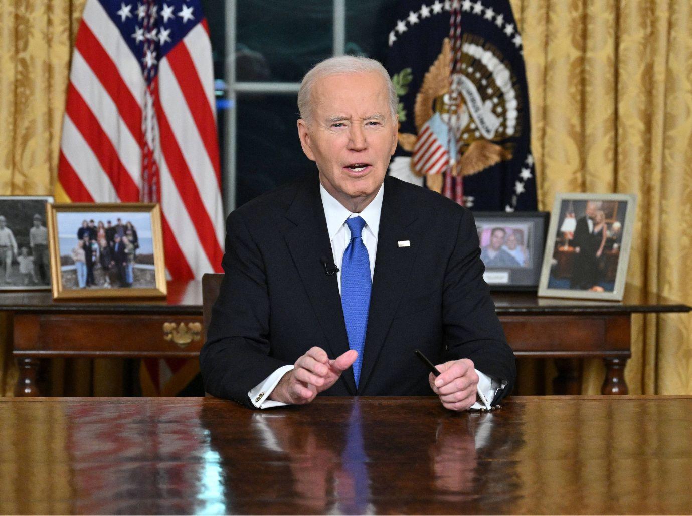 Photo of Joe Biden