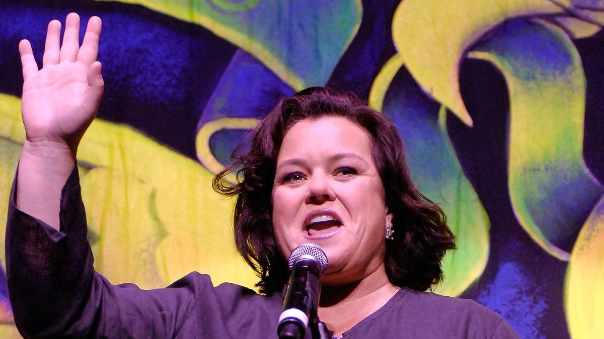Image of Rosie O'Donnell said her upcoming one-woman show, 'Common Knowledge,' served as a heartfelt tribute to Clay O'Donnell.