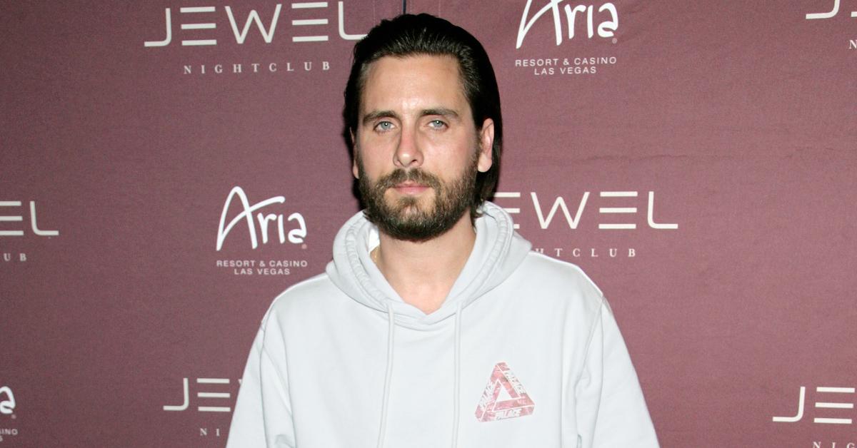 scott disick left out kardashian family gatherings pp