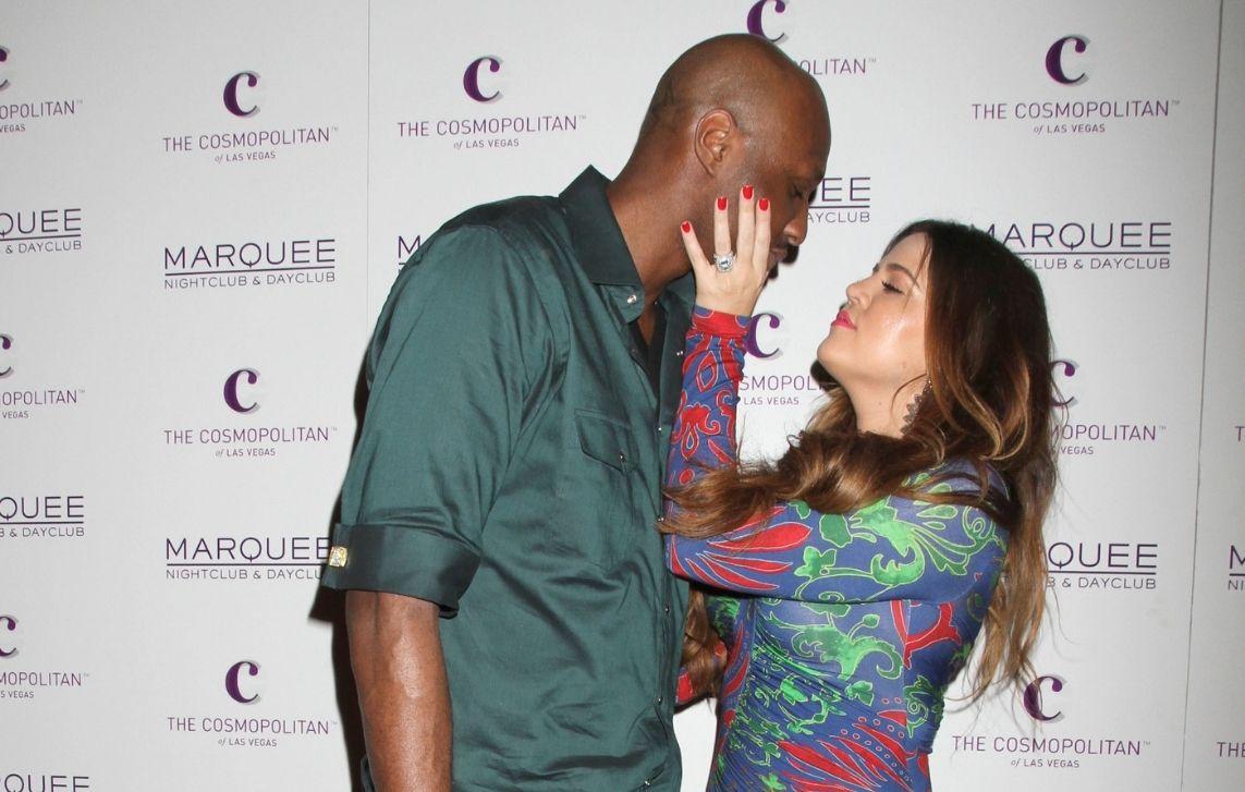 lamar odom hopes see khloe kardashian soon cbb exit