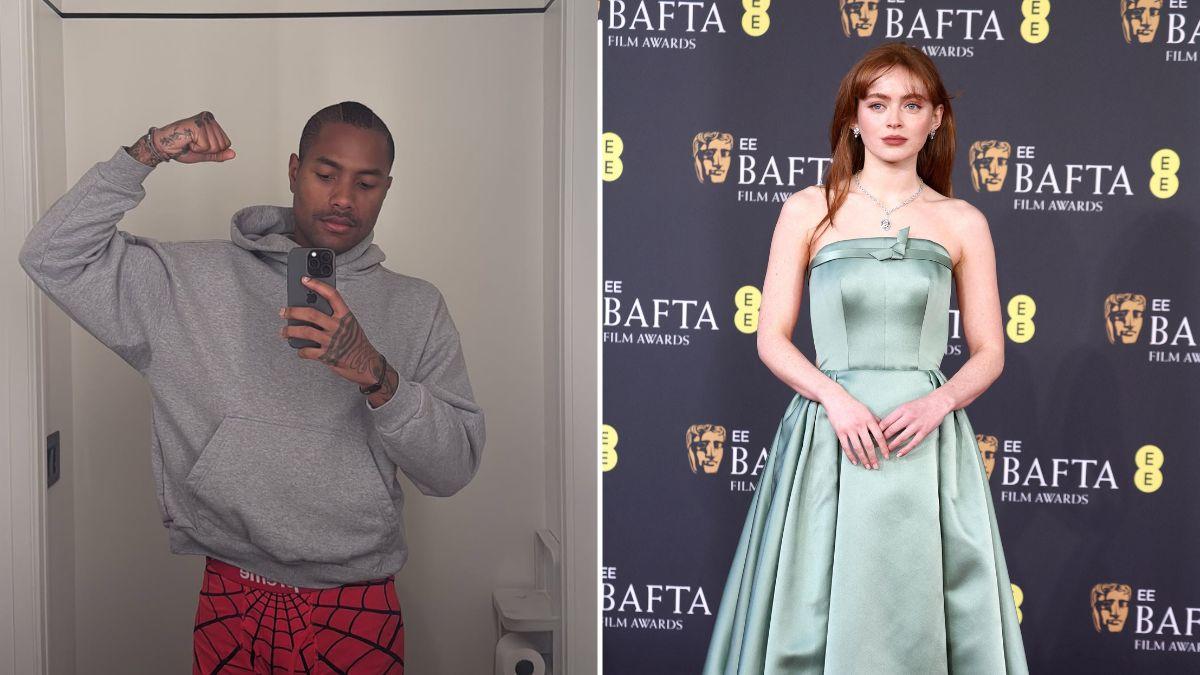 Image of Steve Lacy's red carpet remarks fueled fresh speculation about Sadie Sink's mystery Marvel character.
