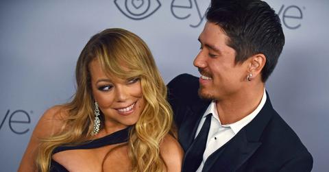 mariah carey remains unbothered as ex nick cannon prepares for th child
