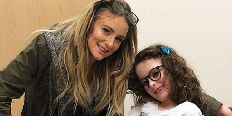 leah messer daughter ali spends night hospital pics pp