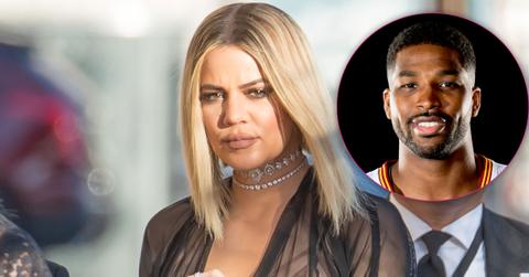 Khloe kardashian breaking up tristan thompson 08