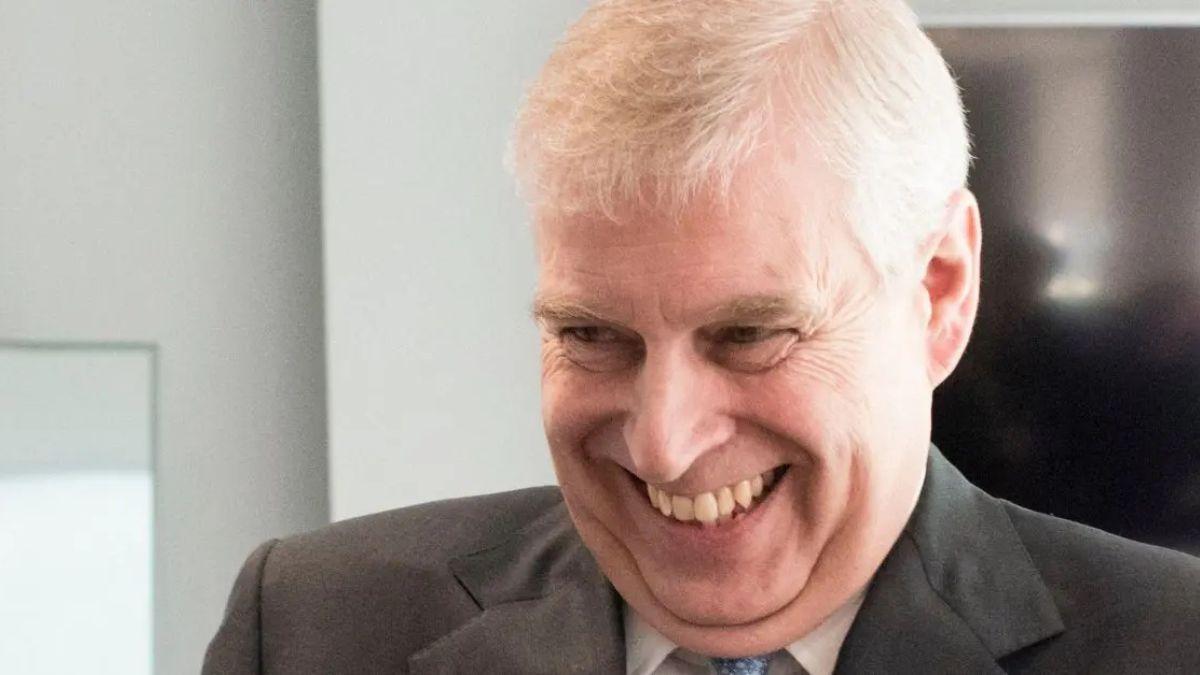 image of prince Andrew