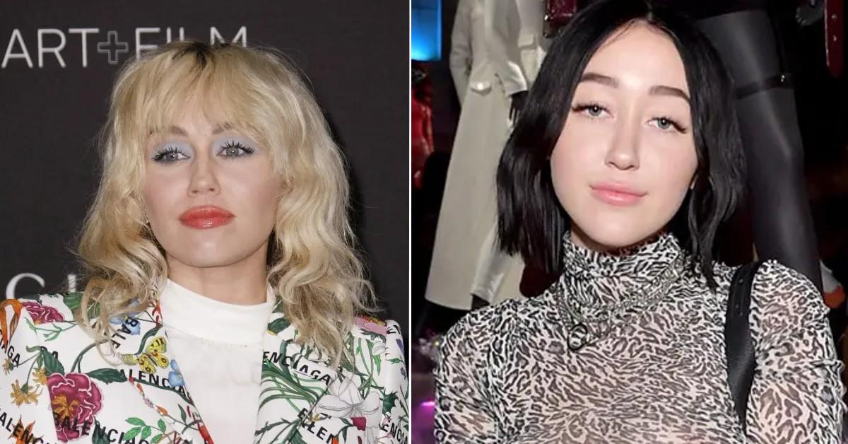 Miley Cyrus Joked About Fashion Week Nip Slip on Instagram