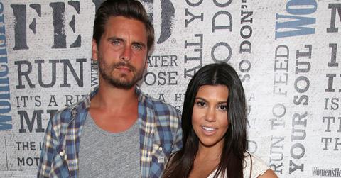 Scott Disick Sundance Utah Kourtney Kardashian Relapse Long
