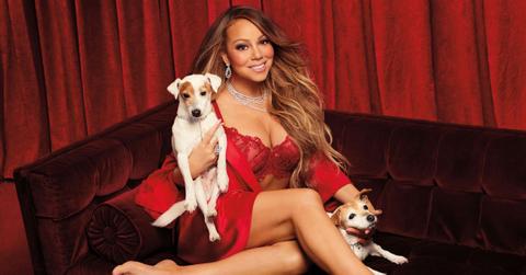 mariah carey shocks fans wax figure look barclays center