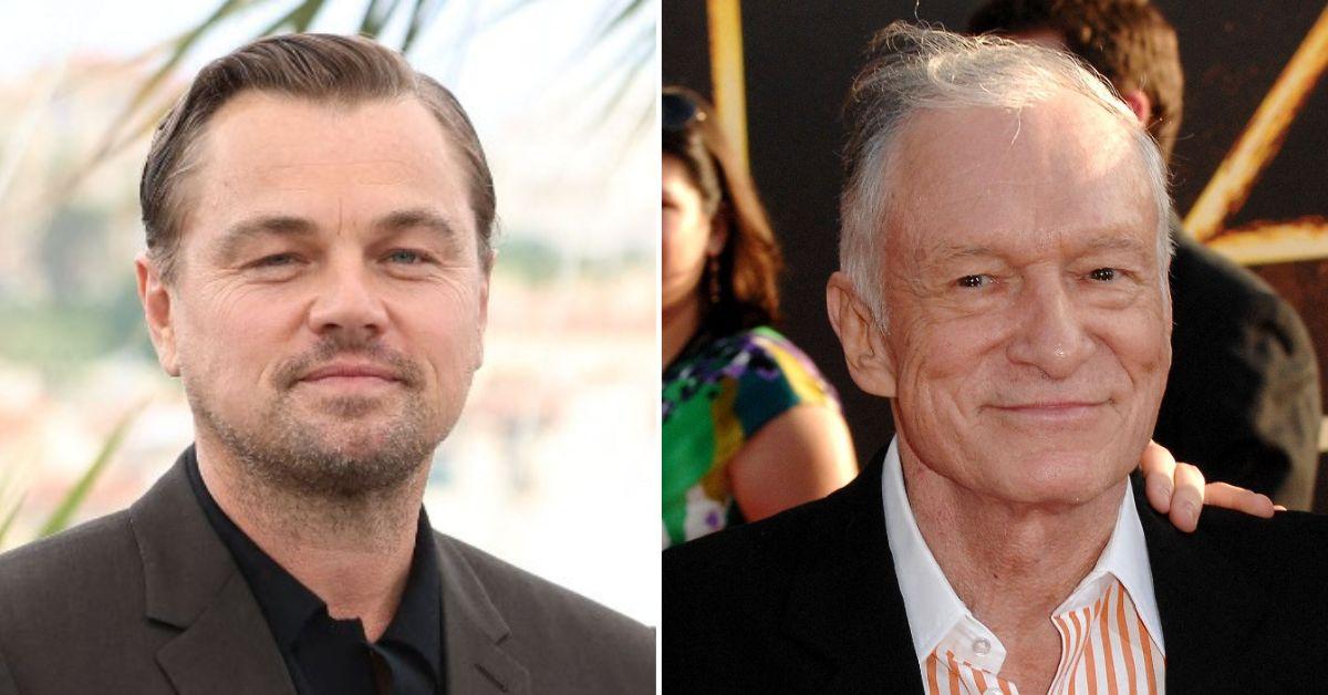 Crystal Hefner Says Leonardo DiCaprio Is The 'New Hef