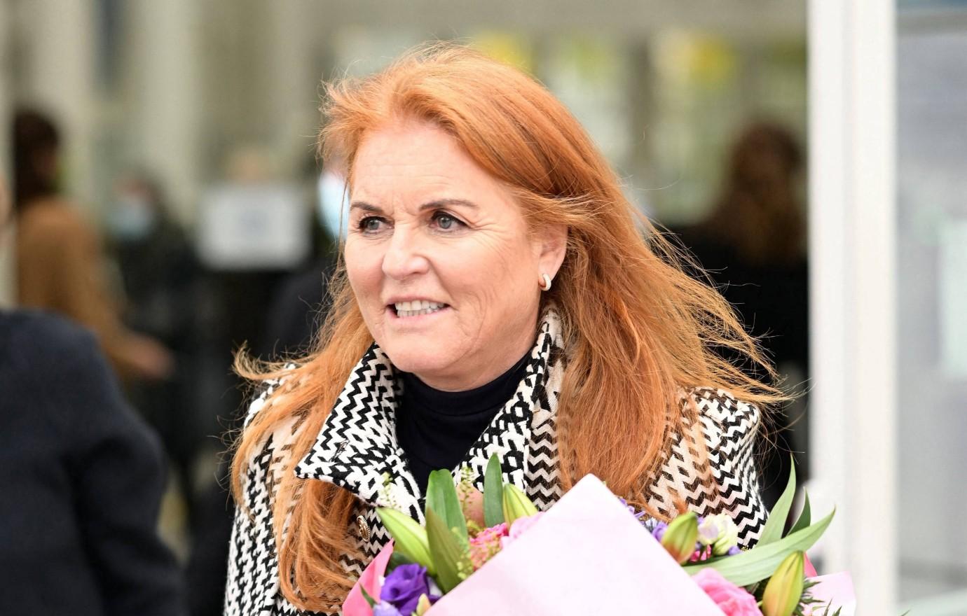 sarah ferguson