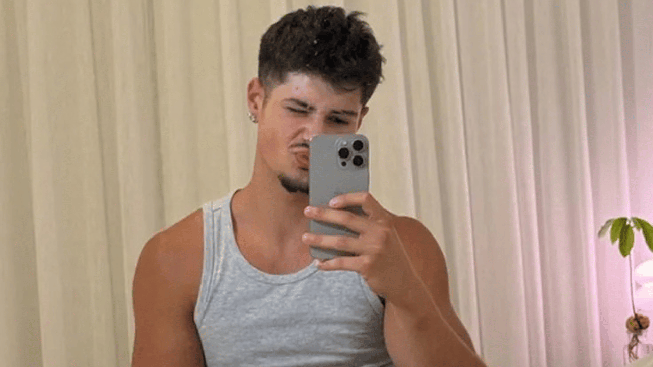 image of Noah Segsy was reportedly rushed to a hospital after being pulled unconscious from a pool in Cyprus.