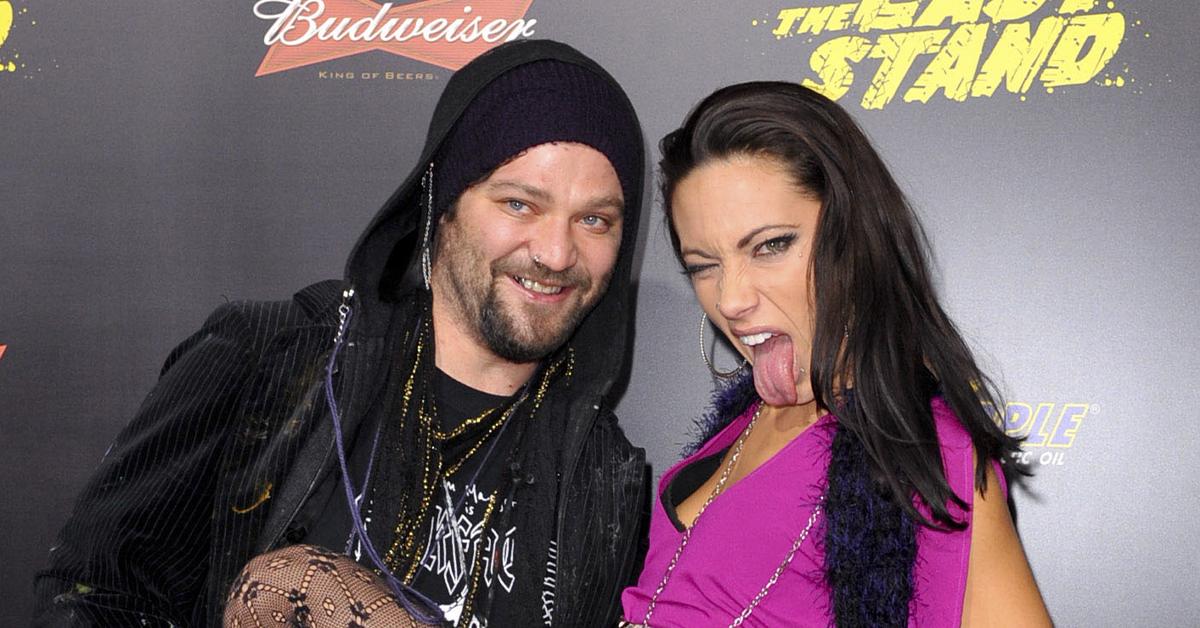 Why did bam margera divorce